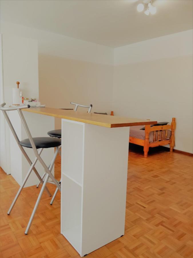 Mendoza Capital Microcentro Daire Dış mekan fotoğraf